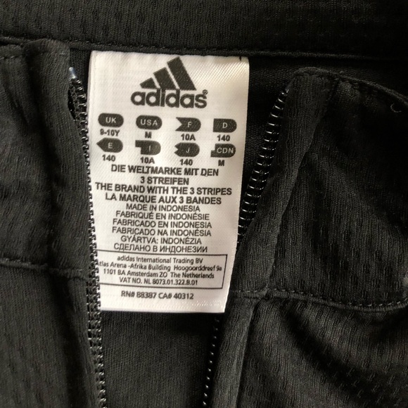 Adidas Girls Track Jacket - Picture 3 of 3